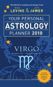 Your Personal Astrology Planner 2010: Virgo (Your Personal Astrology Planr)