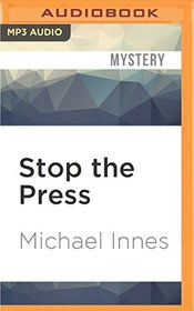 Stop the Press (Inspector Appleby)