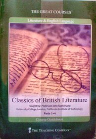 Classics of British Literature (The Great Courses)