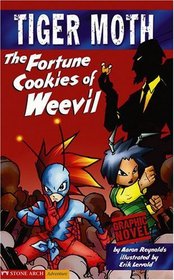 The Fortune Cookies of Weevil (Graphic Sparks Graphic Novels)