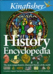 KINGFISHER HISTORY ENCYCLOPEDIA