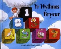 Wythnos Brysur, Yr (Welsh Edition)