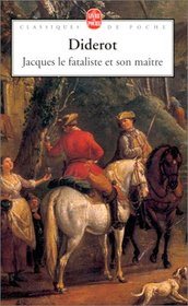 Jacques le Fataliste (French Edition)