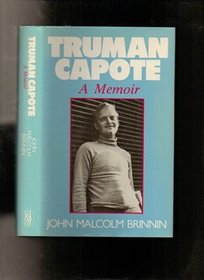 Truman Capote: A Memoir