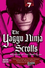 The Yagyu Ninja Scrolls 7: Revenge of the Hori Clan