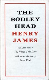 The Bodley Head Henry James: v.7