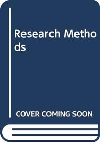 Research Methods