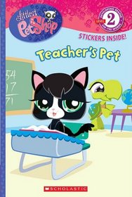 Teacher's Pet (Littlest Pet Shop) (Developing Reader, Level 2)