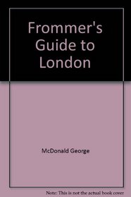 Frommer's Guide to London