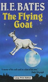 The Flying Goat (Ulverscroft Large Print Series)
