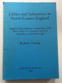 Lithics and Subsistence in North-Eastern England (pa-lith)