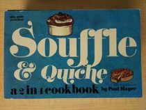 Quiche and Souffle: A 2 in 1 Cookbook