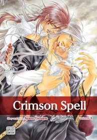 Crimson Spell, Vol. 3