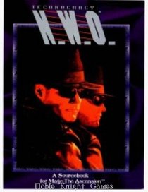 Technocracy: N. W. O. (Mage - the Ascension)
