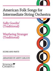 American Folk Songs for Beginning String Orchestra: 