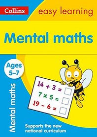 Mental Maths Ages 5-7 (Collins Easy Learning Age 5-7)