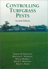 Controlling Turfgrass Pests (2nd Edition)