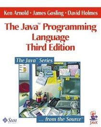 The Java(TM) Programming Language (3rd Edition)
