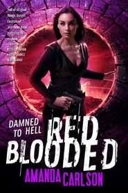 Red Blooded (Jessica McClain, Bk 4)