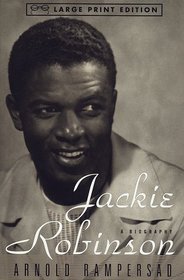 Jackie Robinson: A Biography