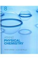 Physical Chemistry: w/Explorations of Physical Chemistry 2.0