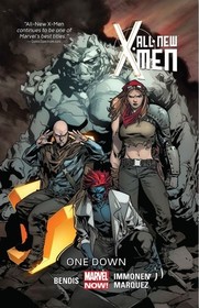 All-New X-Men Volume 5: (Marvel Now)