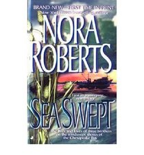 Sea Swept (Chesapeake Bay, Bk 1) ( Large Print)