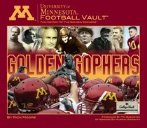 University of Minnesota Football Vault (College Vault)