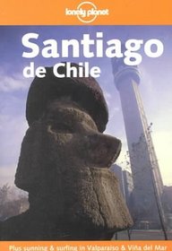 Santiago De Chile (Lonely Planet)