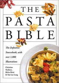The Pasta Bible (Bible)