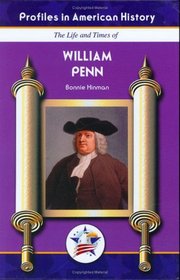 William Penn (Profiles in American History)