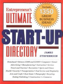 Ultimate Start-Up Directory