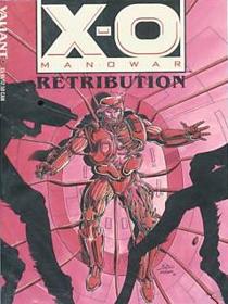 Retribution (X-O Manowar)