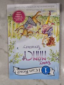 Fancy Nancy Treasury 6 books in 1