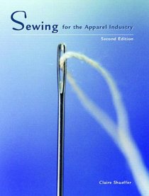 Sewing for the Apparel Industry (2nd Edition)