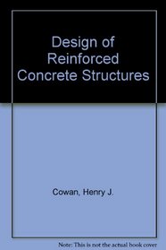 Design of Reinforced Concrete Structures