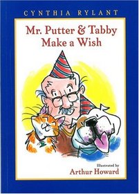 Mr. Putter & Tabby Make a Wish (Mr. Putter & Tabby, Bk 14)