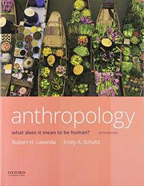 Anthropology: What Does it Mean to Be Human?