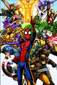Spider-Man & The Secret Wars GN - HC (Spider-Man (Graphic Novels))