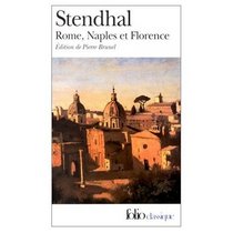Rome /  Naples et Florence /  1817