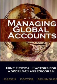 Managing Global Accounts
