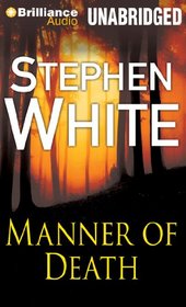 Manner of Death (Alan Gregory Series)