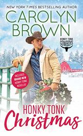Honky Tonk Christmas (Honky Tonk Cowboys, Bk 4)