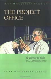 The Project Office (Best Management Practices)