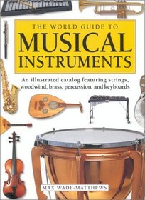 World Guide to Musical Instruments