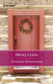 Christmas Homecoming (aka The Christmas Wife) (Harlequin Heartwarming, No 34) (Larger Print)