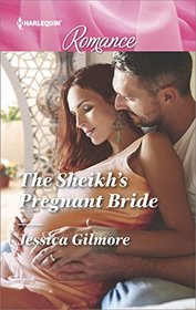 The Sheikh's Pregnant Bride (Harlequin Romance, No 4588) (Larger Print)