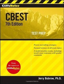 CliffsNotes CBEST (Cliffs Test Prep CBEST)