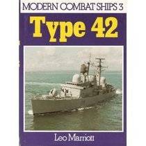 Modern Combat Ships: Type 42's v. 3