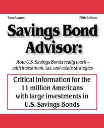 Savings Bond Advisor - Fifth Edition